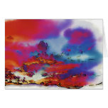 Fire in the Sky Cards