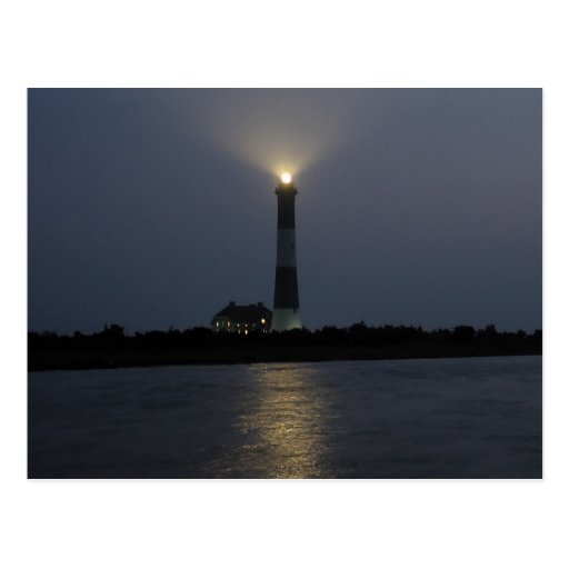 Fire Island Lighthouse Postcards