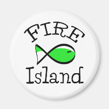 Fire Island Magnets