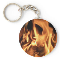 Fire Key Chains