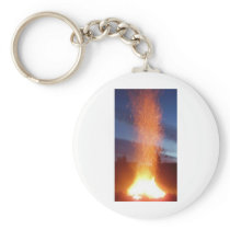 Fire Key Chains