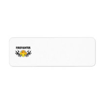 Fire Line Tattoo Labels