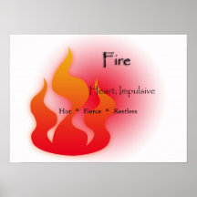 Fire Love Poster