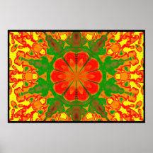 Fire Mantra Posters