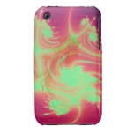Fire mermaid Case-Mate Case iPhone 3 Case