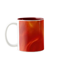 Fire Mug
