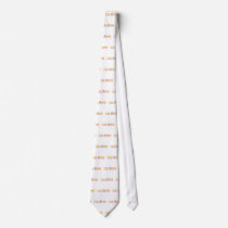 Fire Obama Neck Tie