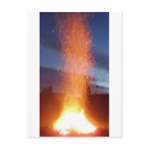 Fire Post Cards