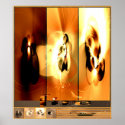 fire posters