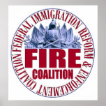 FIRE Poster posters