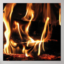 FIRE POSTERS
