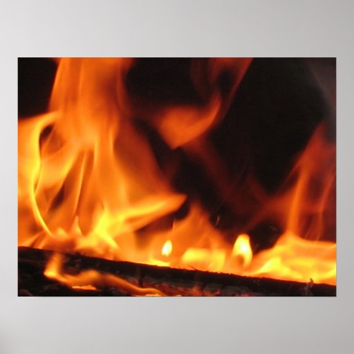 Fire Posters