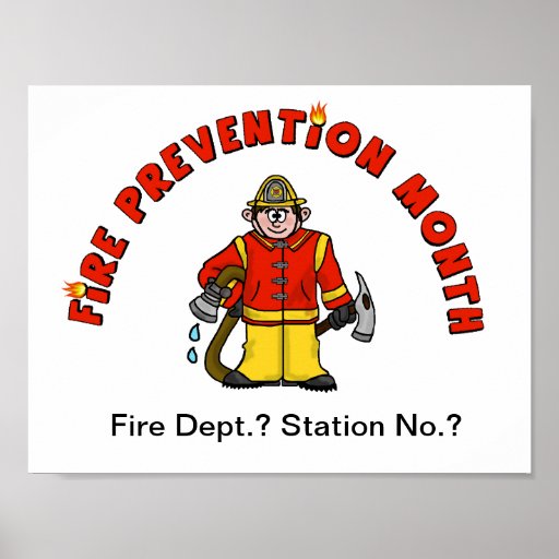 Fire Prevention Essay