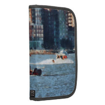 Fire Rescue Boat Hudson River Organizer