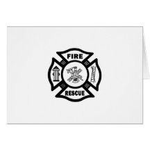 Fire Rescue Card