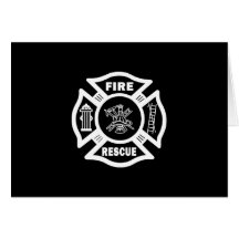 Fire Rescue Card