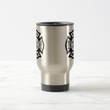 Fire Rescue Coffee Mug