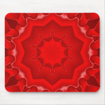 Fire Ring Mouse Pads