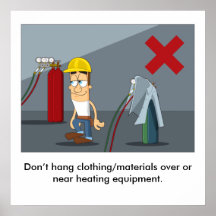 Fire Safety 05 Print