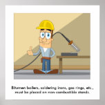Fire Safety 11 Print