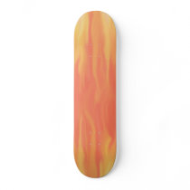 Fire Skateboard