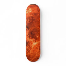 fire custom skate board