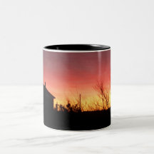 Fire Sky Mug