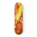 Fire Split Board skateboards