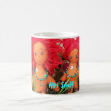 Fire Sprite Dolls Mug 2
