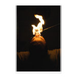 fire stationary customized stationery