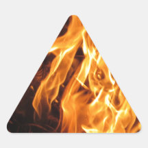 fire sticker
