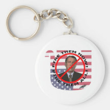 Fire Them All Key Chain
