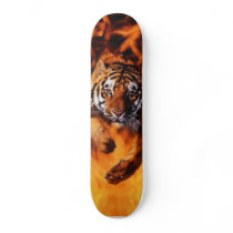 Fire & Tiger Skate Boards