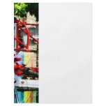 Fire Truck Ladder Custom Flyer