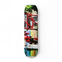 Fire Truck Ladder Skate Boards