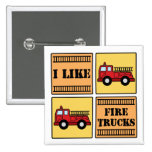Fire Truck Pin