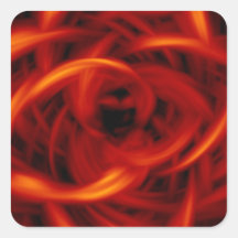 Fire Tunnel Stickers