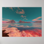 Fire Water Posters