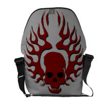 Fire Wing Courier Bags