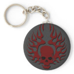 Fire Wing Keychain
