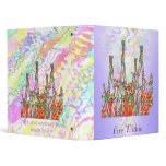 FIRE WITHIN -  to Lead and Inspire Vinyl Binders