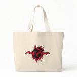 Fireball Canvas Bags