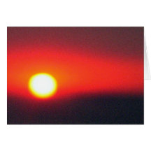 Fireball Greeting Cards