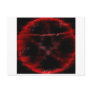 Fireball Hex Postcard