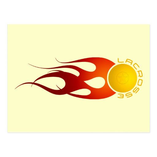 Fireball Post Cards