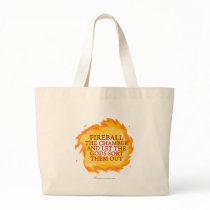 Fireball the Chamber Tote Bag