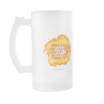 Fireball the Chamber Coffee Mug
