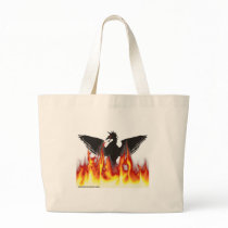 FireBird5 Canvas Bag