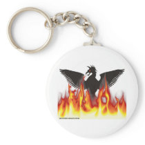 FireBird / Phoenix Key Chains