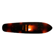 Fireboard Skateboard